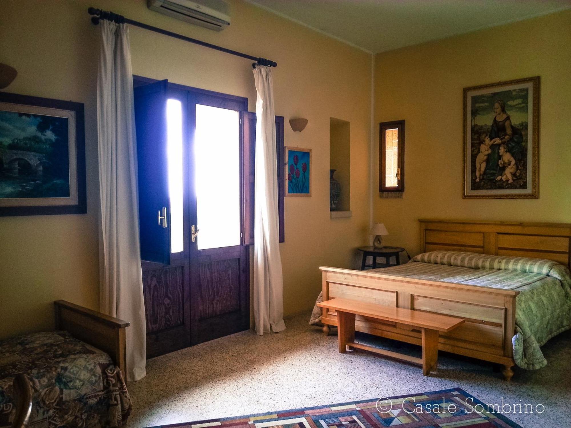 Casale Sombrino Guest House Supersano ห้อง รูปภาพ