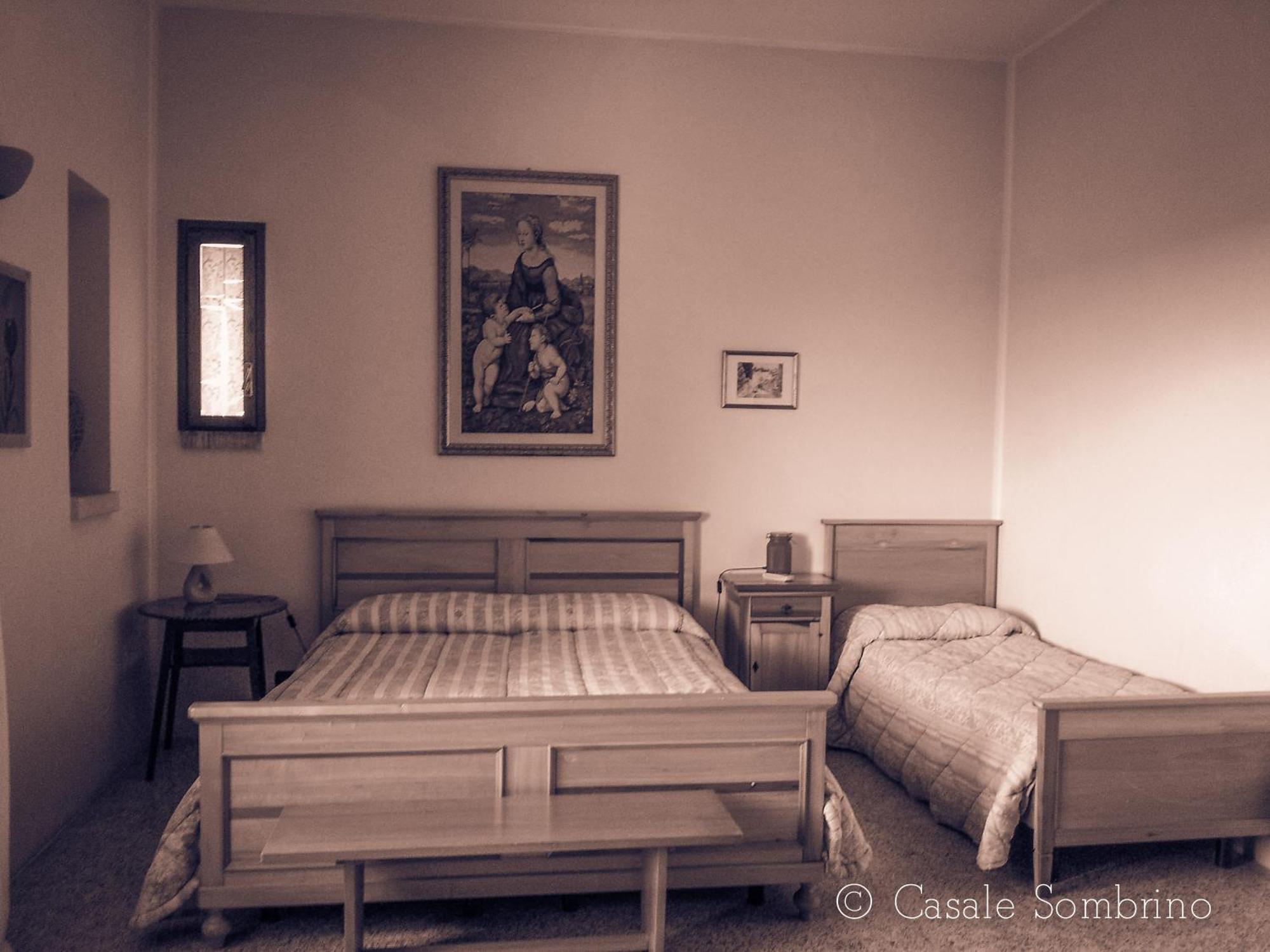 Casale Sombrino Guest House Supersano ห้อง รูปภาพ