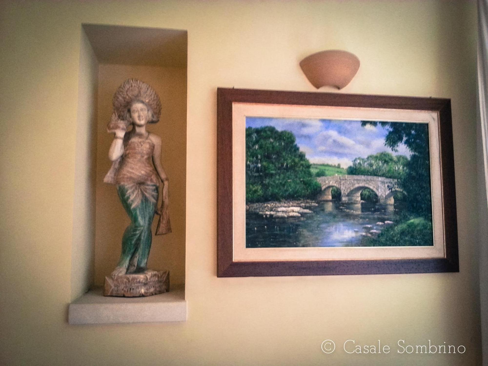 Casale Sombrino Guest House Supersano ห้อง รูปภาพ
