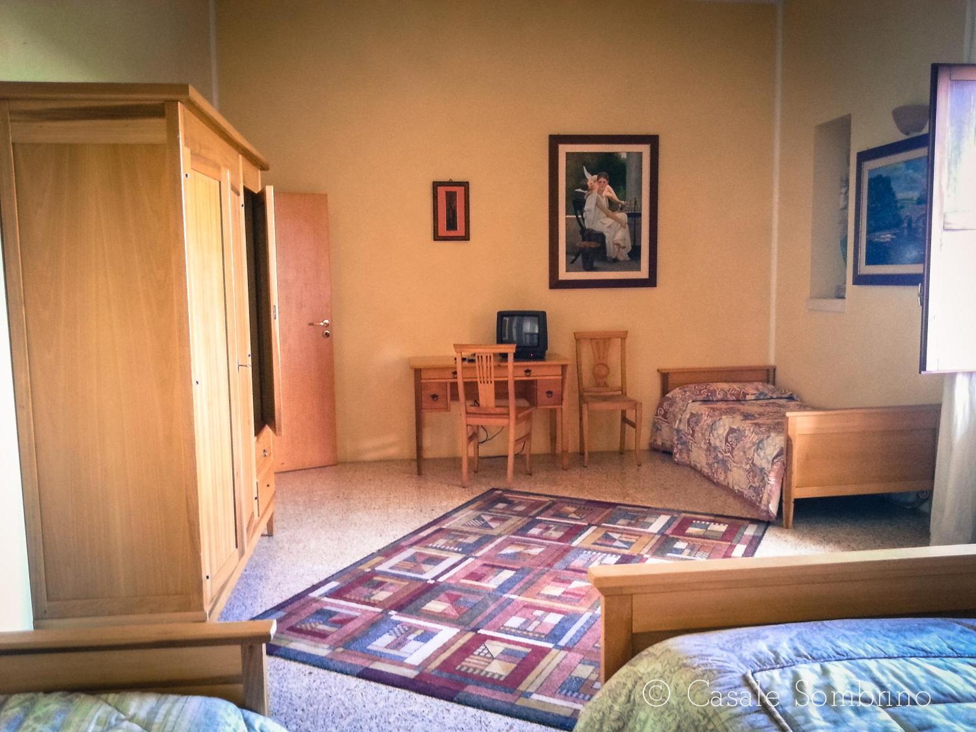 Casale Sombrino Guest House Supersano ห้อง รูปภาพ