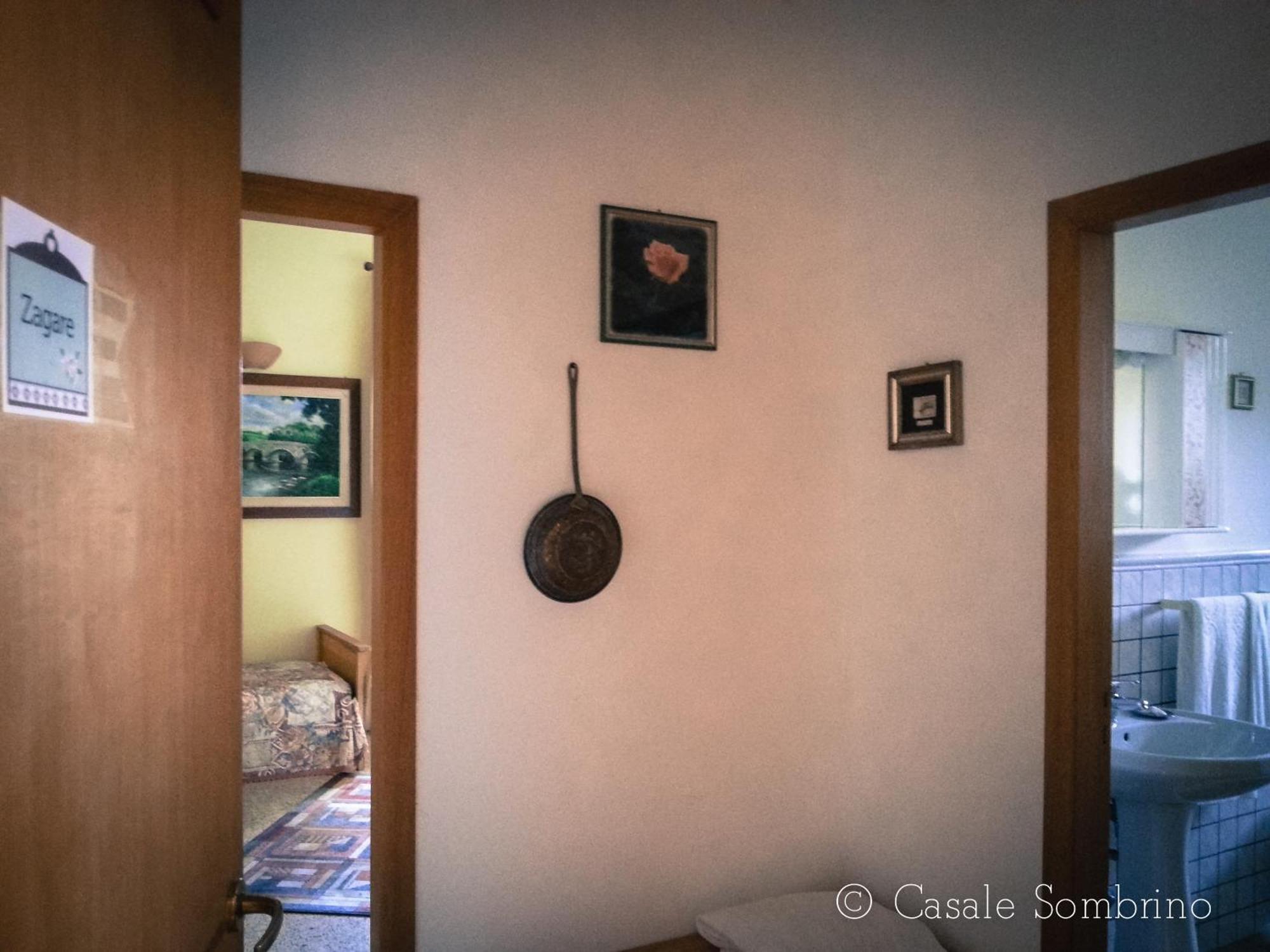 Casale Sombrino Guest House Supersano ห้อง รูปภาพ