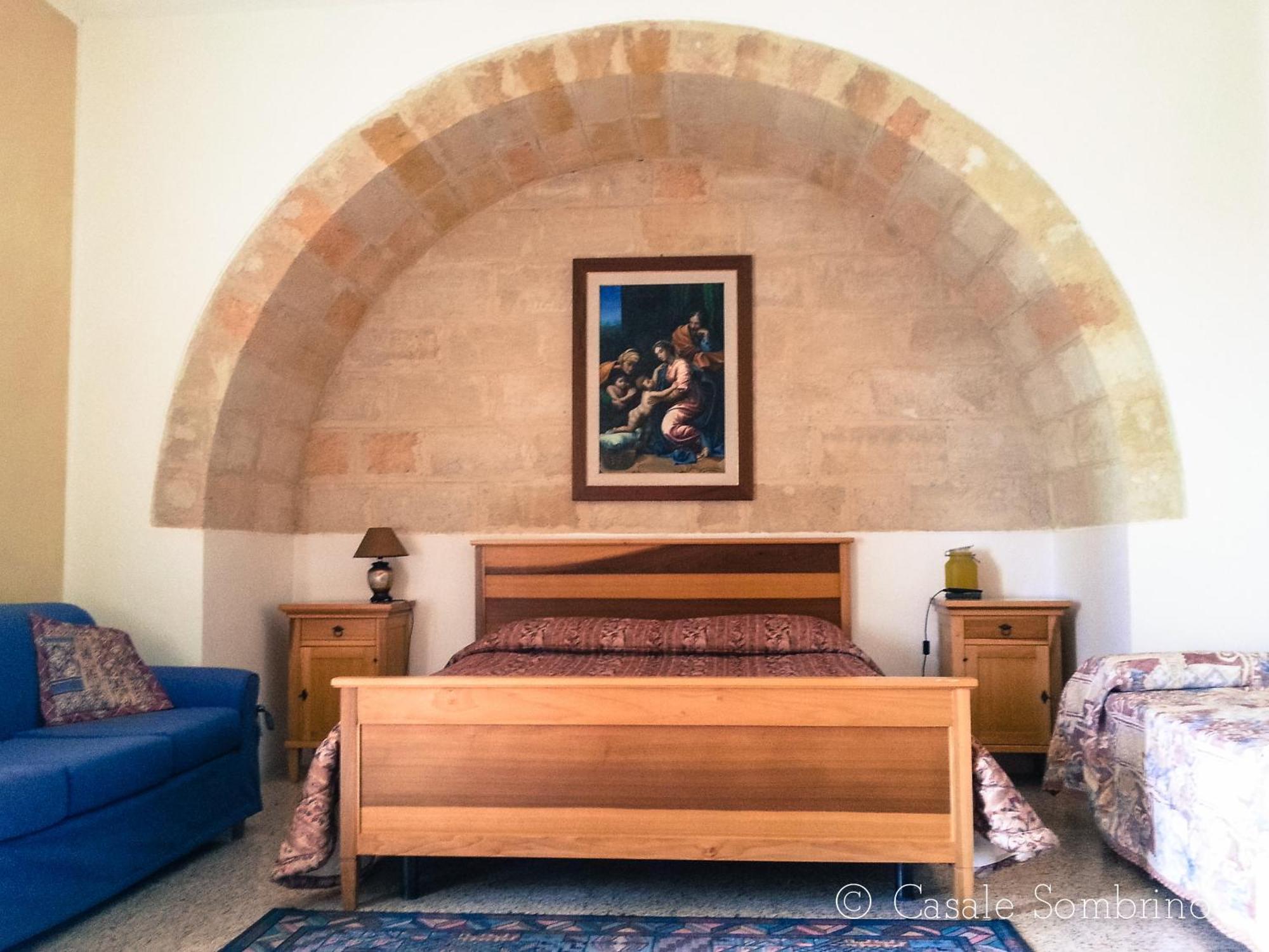 Casale Sombrino Guest House Supersano ห้อง รูปภาพ
