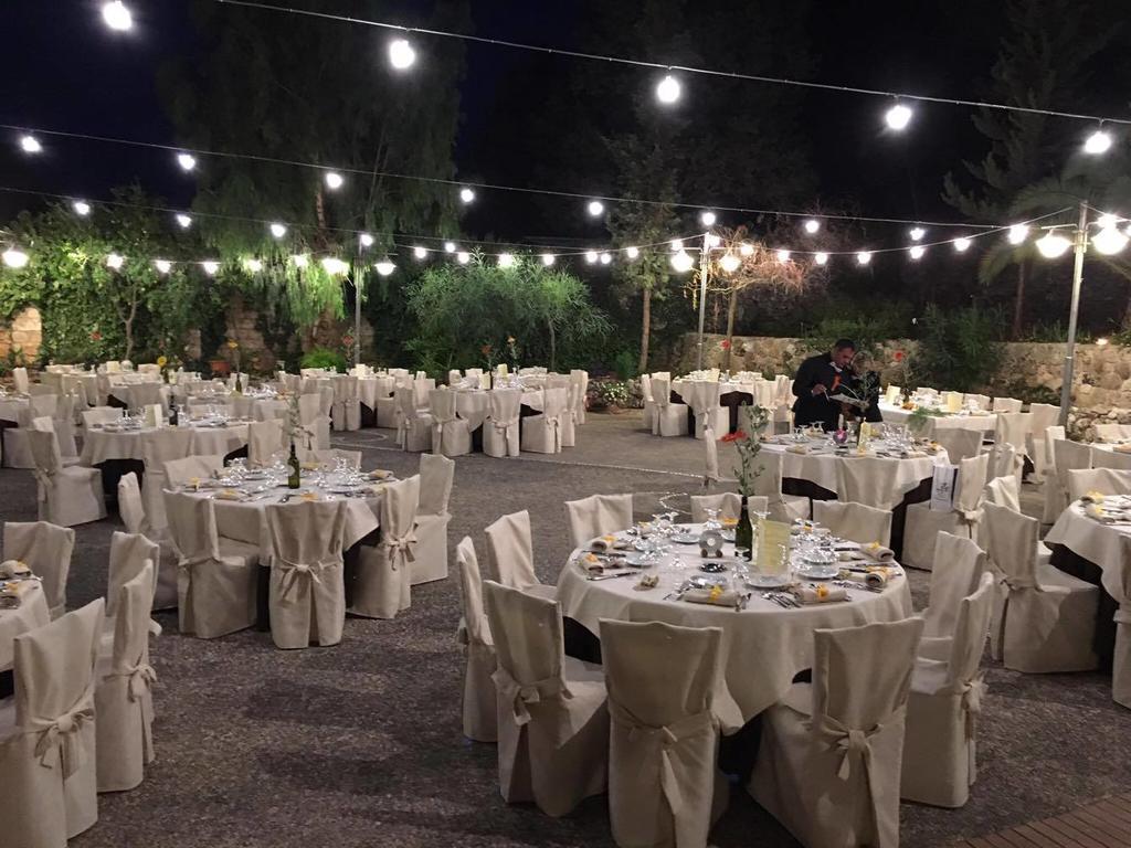Casale Sombrino Guest House Supersano ภายนอก รูปภาพ